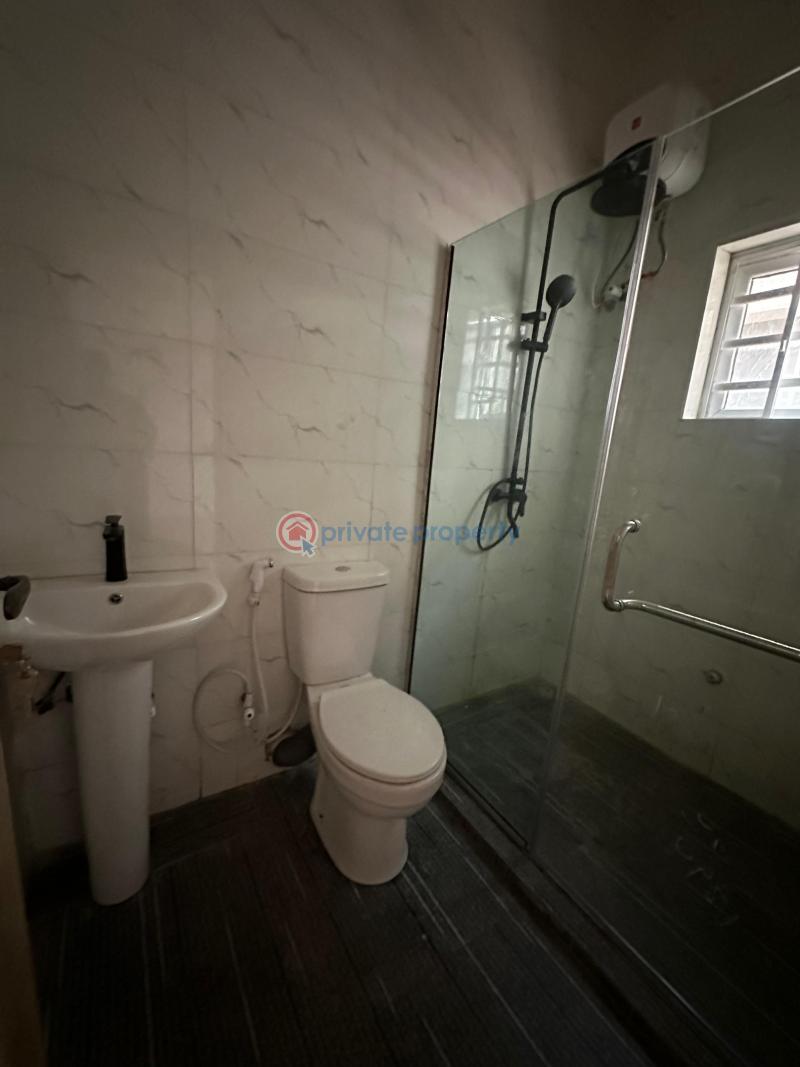 House For Rent Location: Bashorun Housing Estate, Akobo Basorun Ibadan Oyo - 5