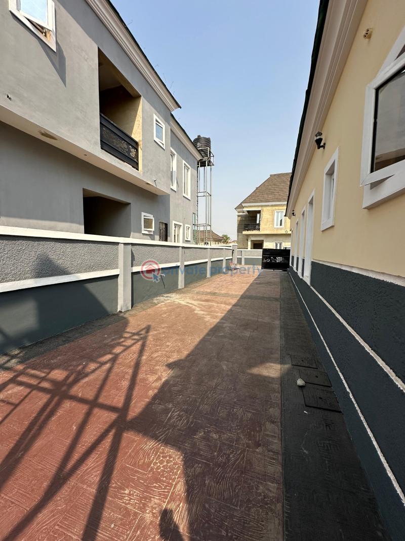 House For Rent Location: Bashorun Housing Estate, Akobo Basorun Ibadan Oyo - 1