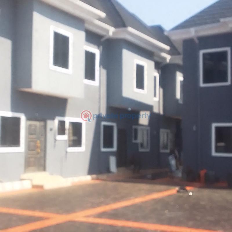 3 bedroom Mini Flat For Rent Reboth City, Ulo Asaba Asaba Delta