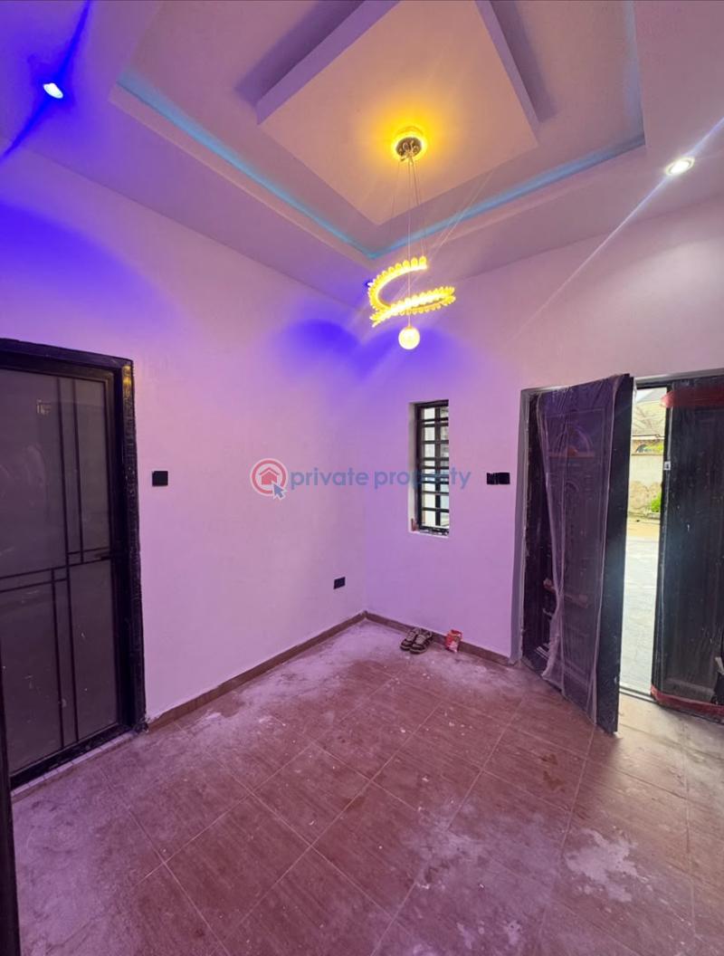 3 bedroom Detached Duplex For Sale Agip Port Harcourt Rivers - 15