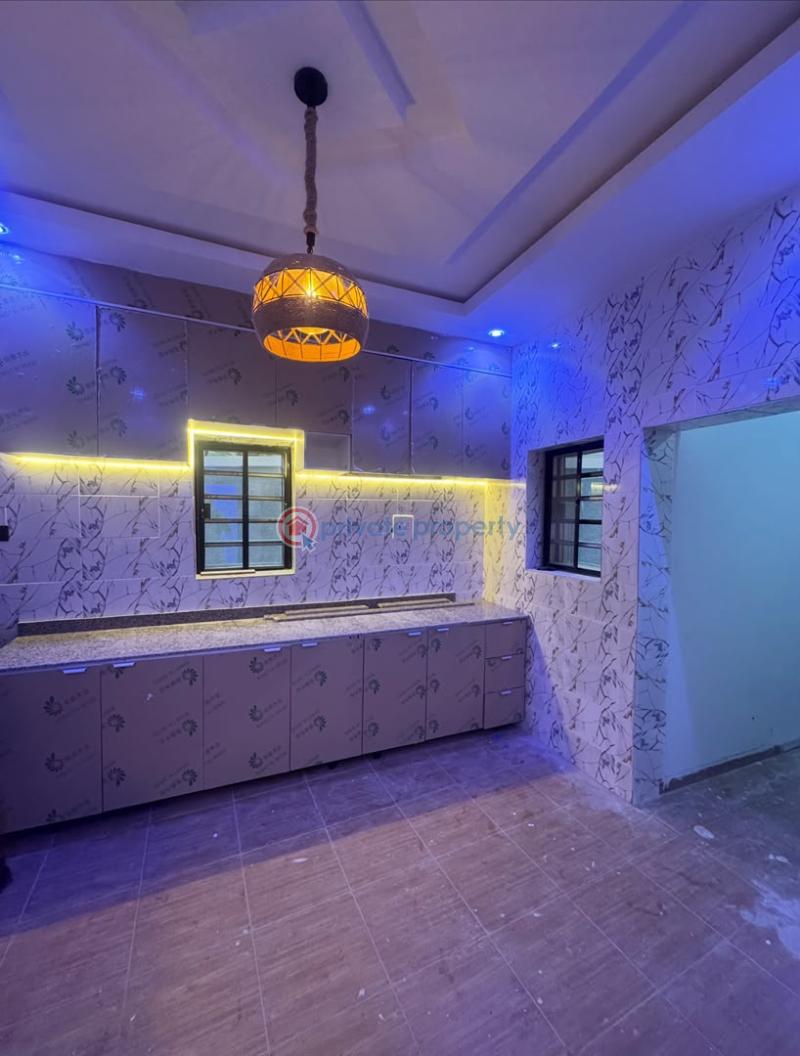 3 bedroom Detached Duplex For Sale Agip Port Harcourt Rivers - 8