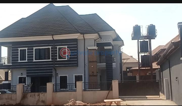 3 bedroom Mini Flat For Rent Airport View Asaba Asaba Delta - 0