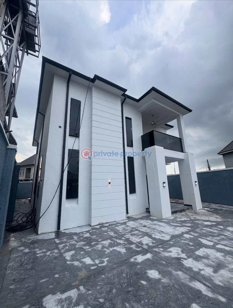3 bedroom Detached Duplex For Sale Agip Port Harcourt Rivers - 20