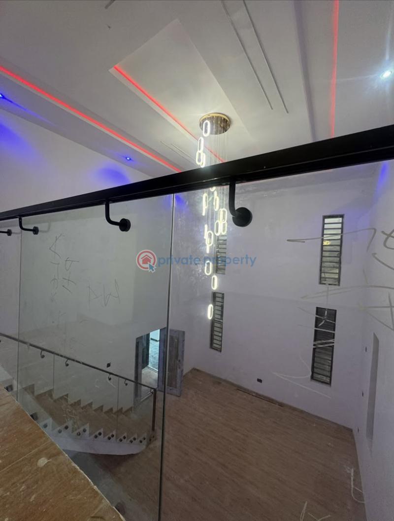 3 bedroom Detached Duplex For Sale Agip Port Harcourt Rivers - 18