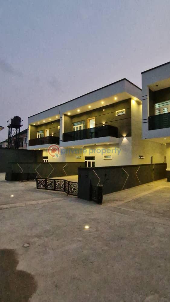 3 bedroom Duplex For Sale Opebi Ikeja Lagos - 4