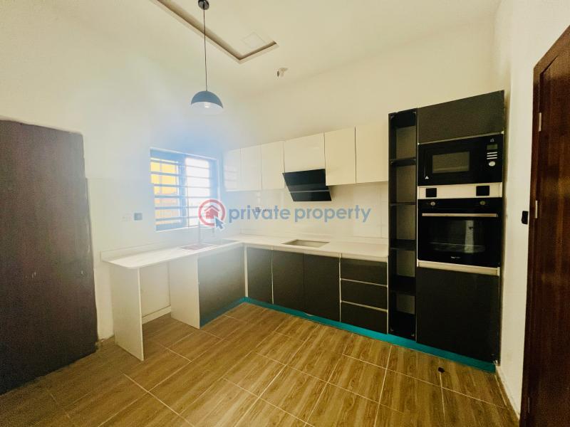 3 bedroom Terraced Duplex For Sale Orchid Road By Chevron Tollgate Lekki Lekki Phase 2 Lagos - 4