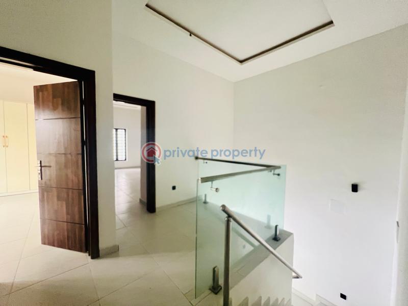 3 bedroom Terraced Duplex For Sale Orchid Road By Chevron Tollgate Lekki Lekki Phase 2 Lagos - 7