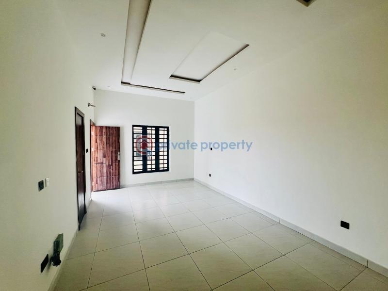 3 bedroom Terraced Duplex For Sale Orchid Road By Chevron Tollgate Lekki Lekki Phase 2 Lagos - 9
