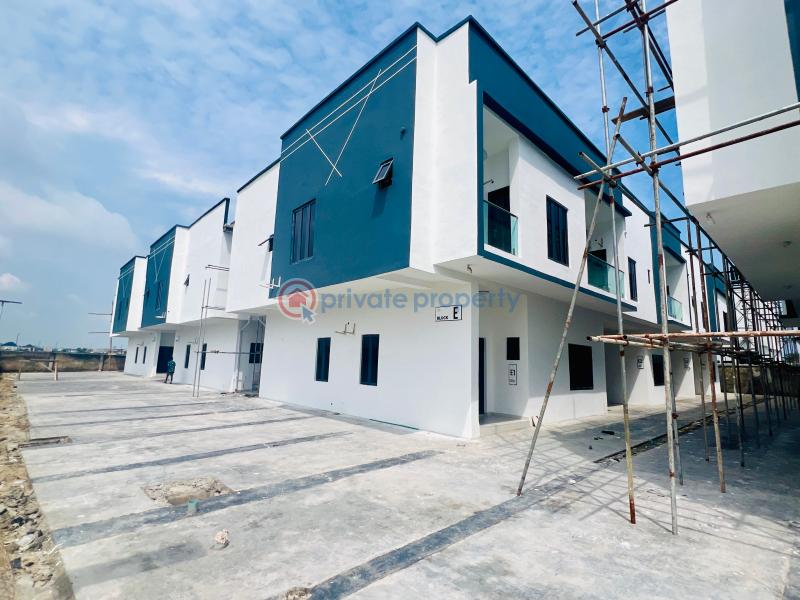 3 bedroom Terraced Duplex For Sale Orchid Road By Chevron Tollgate Lekki Lekki Phase 2 Lagos - 18