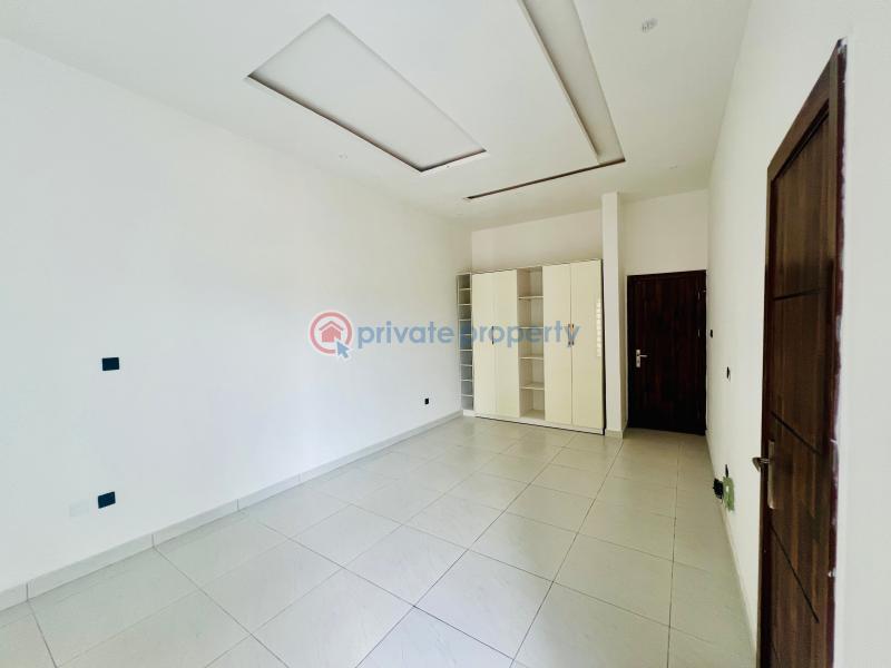 3 bedroom Terraced Duplex For Sale Orchid Road By Chevron Tollgate Lekki Lekki Phase 2 Lagos - 12