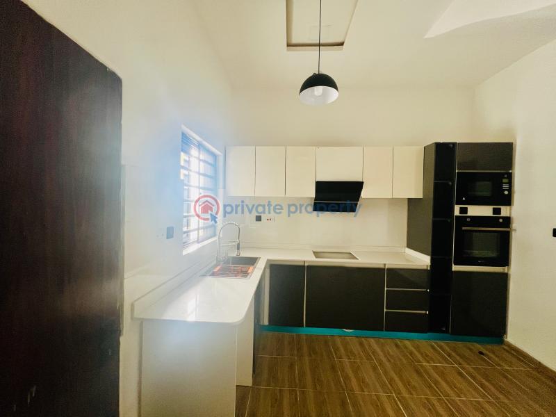 3 bedroom Terraced Duplex For Sale Orchid Road By Chevron Tollgate Lekki Lekki Phase 2 Lagos - 6