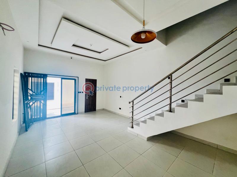 3 bedroom Terraced Duplex For Sale Orchid Road By Chevron Tollgate Lekki Lekki Phase 2 Lagos - 2
