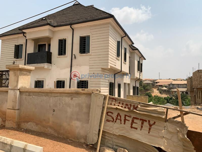 3 bedroom Duplex For Sale Abiola Way. Abeokuta Ogun - 3