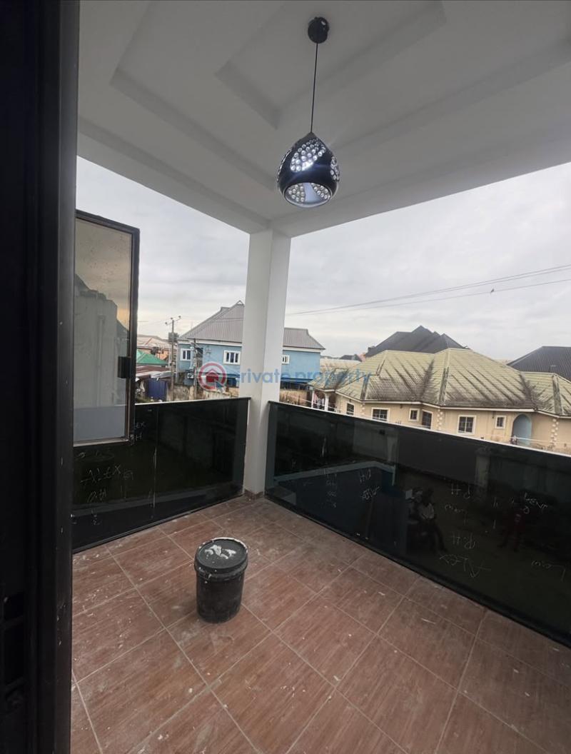 3 bedroom Detached Duplex For Sale Agip Port Harcourt Rivers - 14
