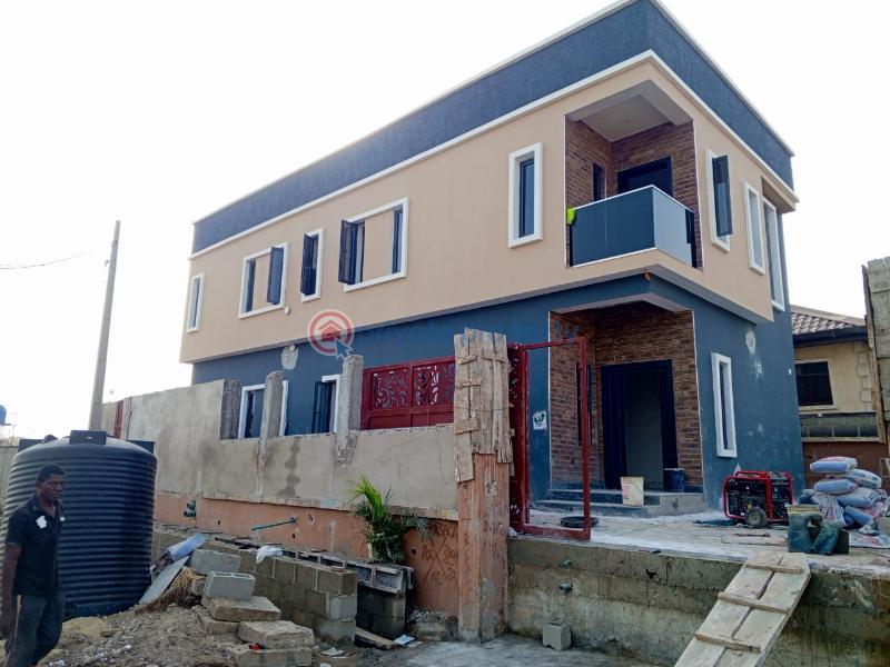 3 bedroom Duplex For Sale Ifako-Gbagada Lagos