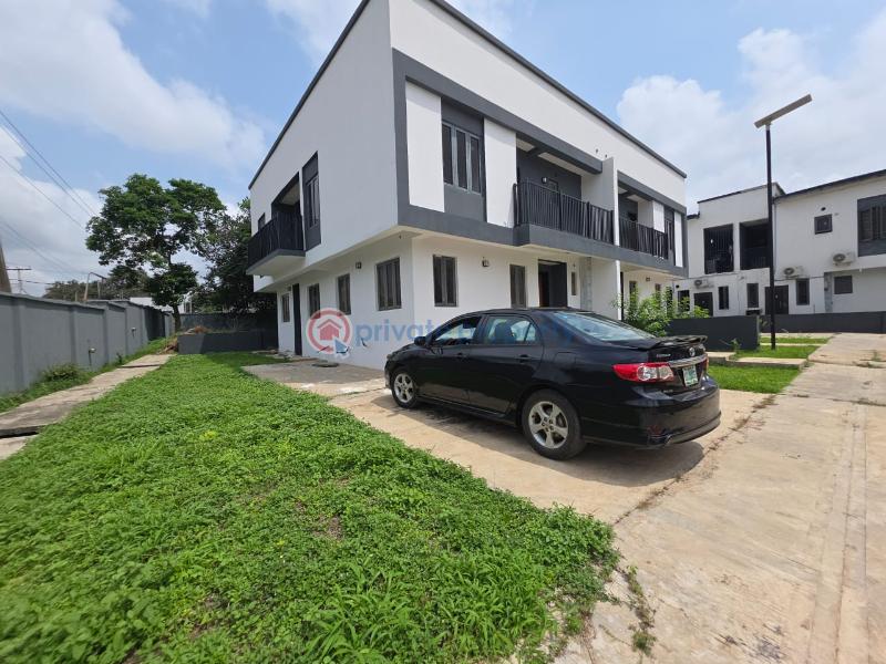 3 bedroom Duplex For Rent Jericho Gra, Ibadan Ibadan Oyo - 0