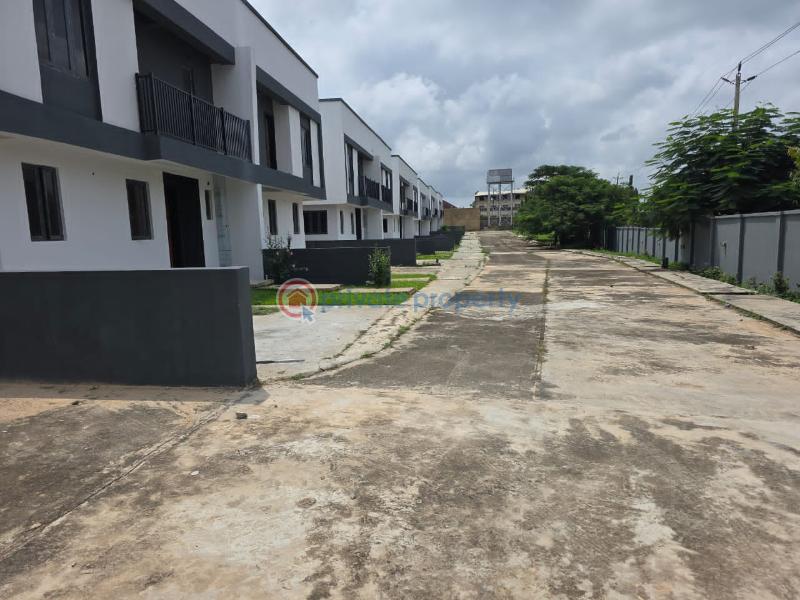 3 bedroom Duplex For Rent Jericho Gra, Ibadan Ibadan Oyo - 2