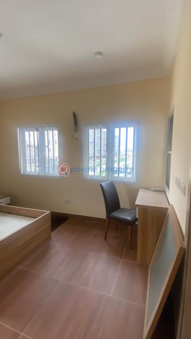 3 bedroom Duplex For Rent Chevron Drive Lekki Lagos - 2