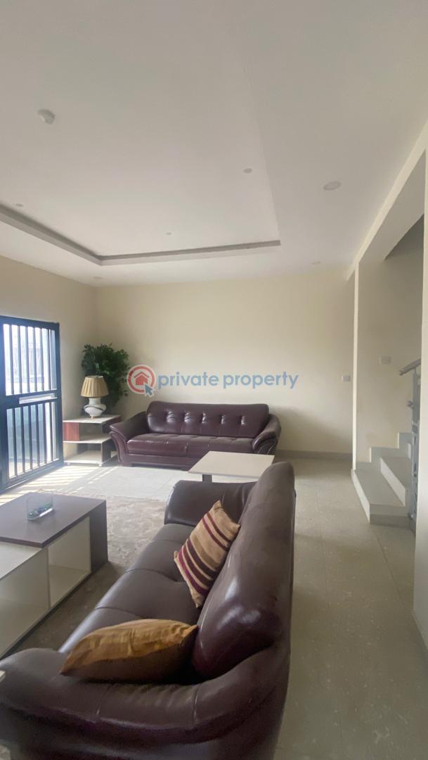3 bedroom Duplex For Rent Chevron Drive Lekki Lagos - 4