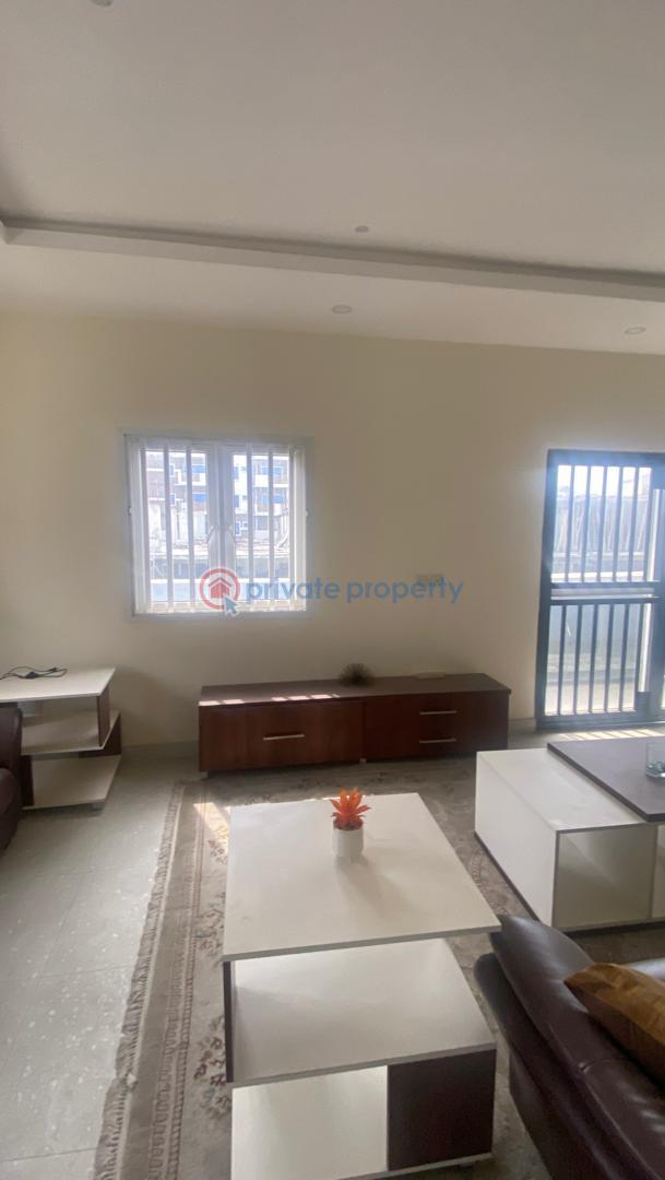 3 bedroom Duplex For Rent Chevron Drive Lekki Lagos - 3