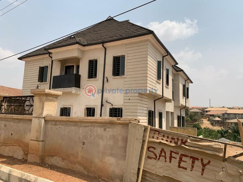 3 bedroom Duplex For Sale Abiola Way. Abeokuta Ogun - 0