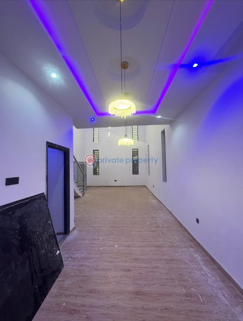 3 bedroom Detached Duplex For Sale Agip Port Harcourt Rivers - 19