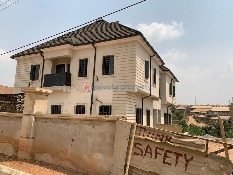 3 bedroom Duplex For Sale Abiola Way. Abeokuta Ogun - 1