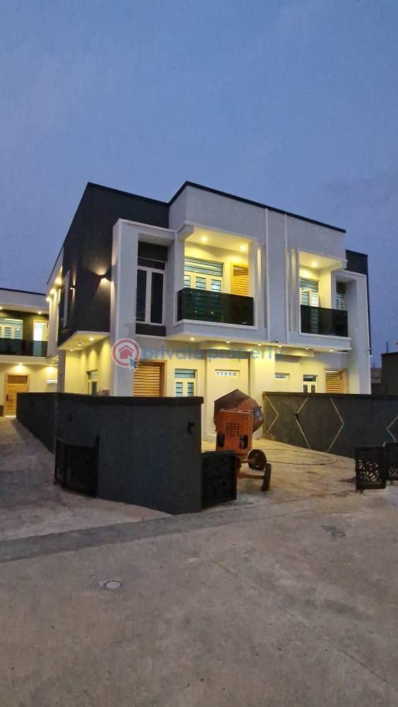 3 bedroom Duplex For Sale Opebi Ikeja Lagos - 1