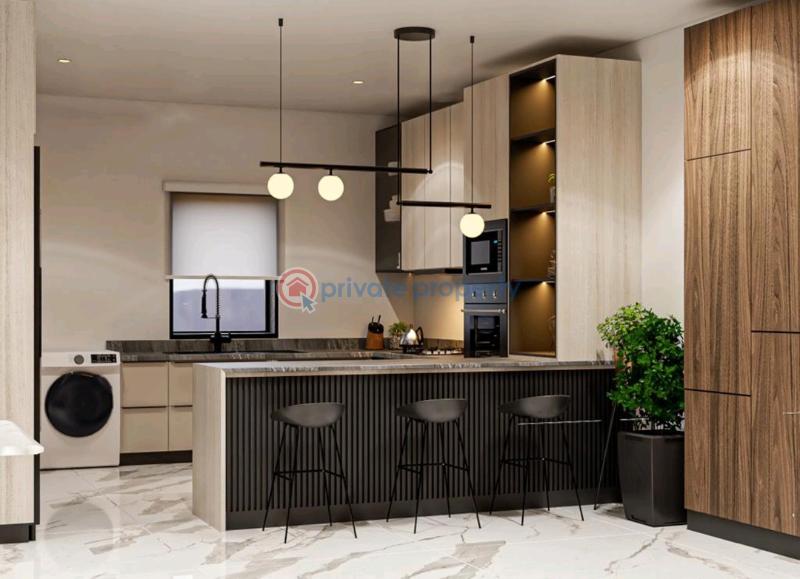 3 bedroom Flat & Apartment For Sale In A Serene Estate, Salem Ilasan Lekki Lagos - 4