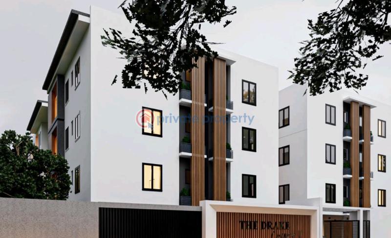 3 bedroom Flat & Apartment For Sale In A Serene Estate, Salem Ilasan Lekki Lagos - 1