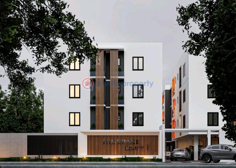 3 bedroom Flat & Apartment For Sale In A Serene Estate, Salem Ilasan Lekki Lagos - 0