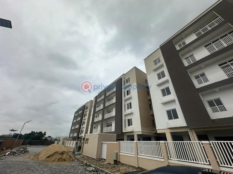 3 bedroom Flat & Apartment For Sale Osapa Lekki Lagos - 23