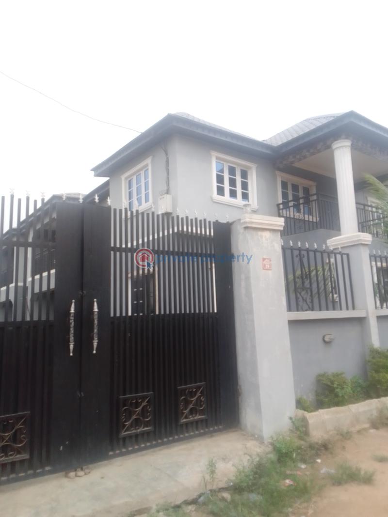 3 bedroom Block Of Flats For Rent Sweet Valley Obafemi Owode Ogun - 2