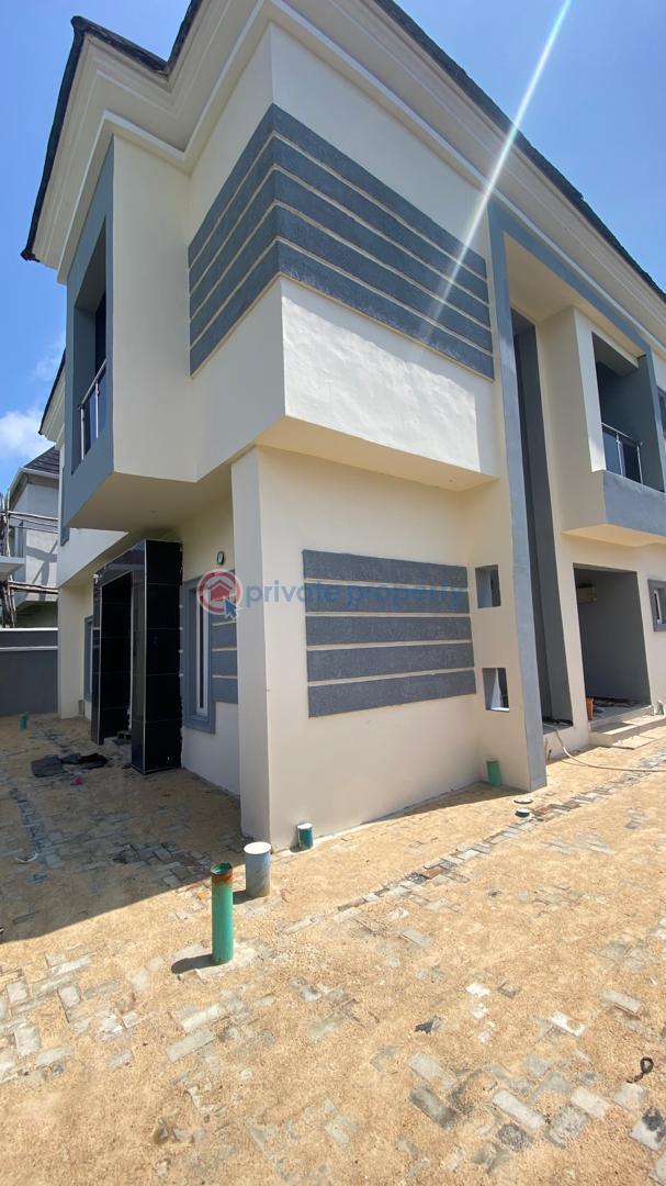 3 bedroom Flat & Apartment For Rent Peninsula Garden Estate Sangotedo Ajah Lagos - 0