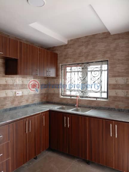 3 bedroom Block Of Flats For Rent New Land Estate, Elebu, Akala Express, Ibadan Akala Express Ibadan Oyo - 3