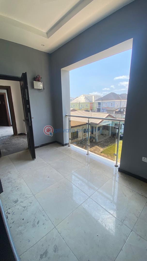 3 bedroom Flat & Apartment For Rent Peninsula Garden Estate Sangotedo Ajah Lagos - 8