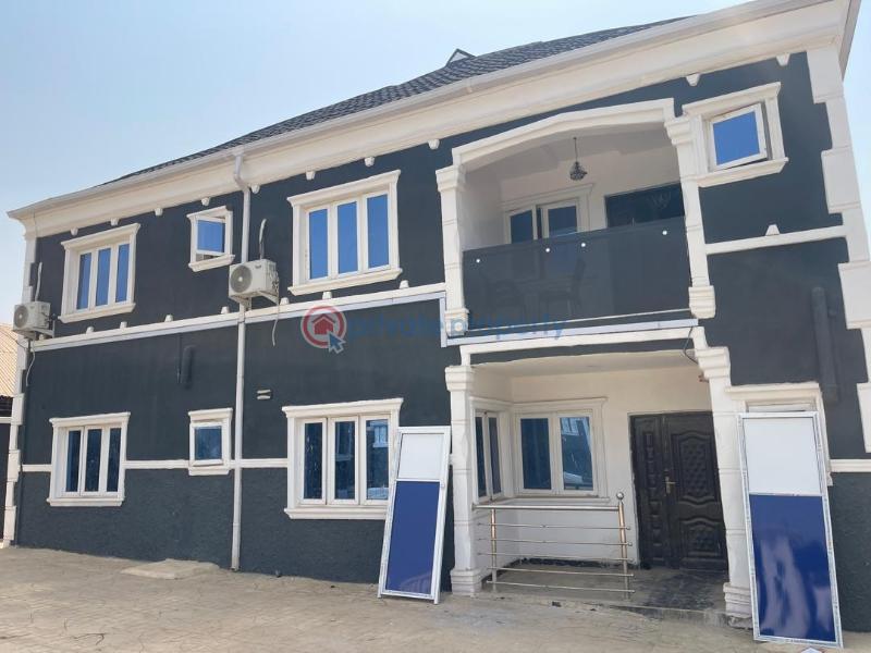 3 bedroom Flat & Apartment For Rent 1st Avian School, Tipper Garage, Off Akala Express, Ibadan Oyo - 0