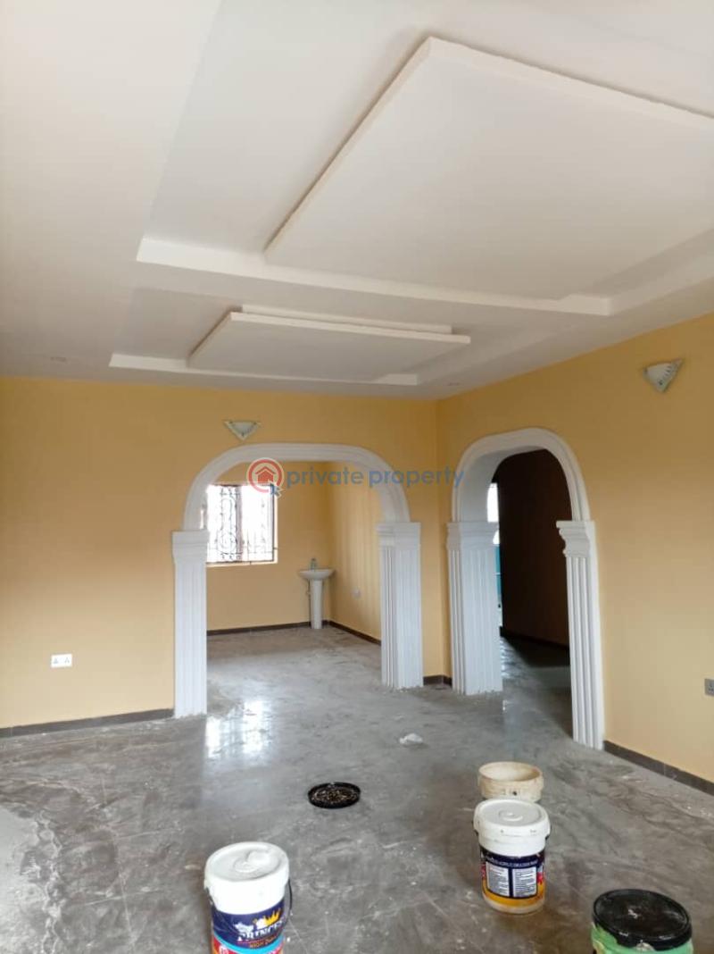 3 bedroom Block Of Flats For Rent New Land Estate, Elebu, Akala Express, Ibadan Akala Express Ibadan Oyo - 9