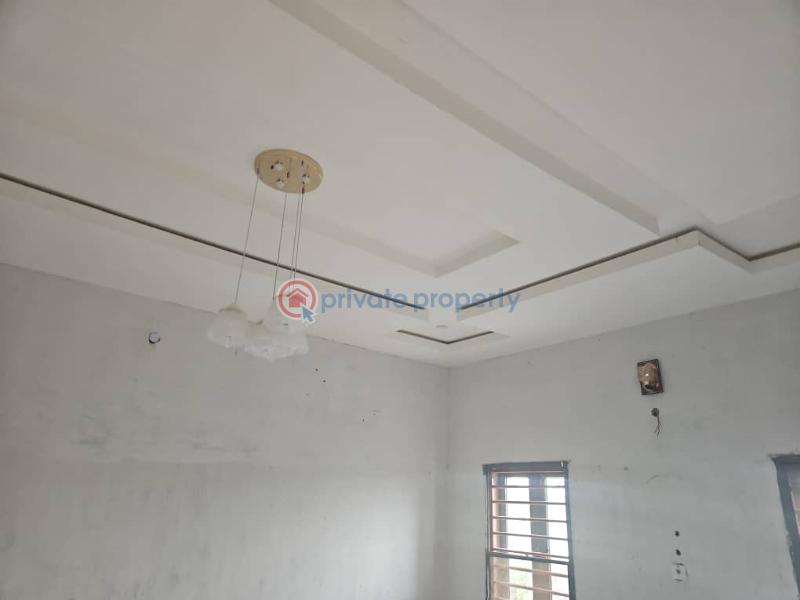 3 bedroom Block Of Flats For Rent Obasanjo Presidential Hill Top. Oke Mosan Abeokuta Ogun - 4