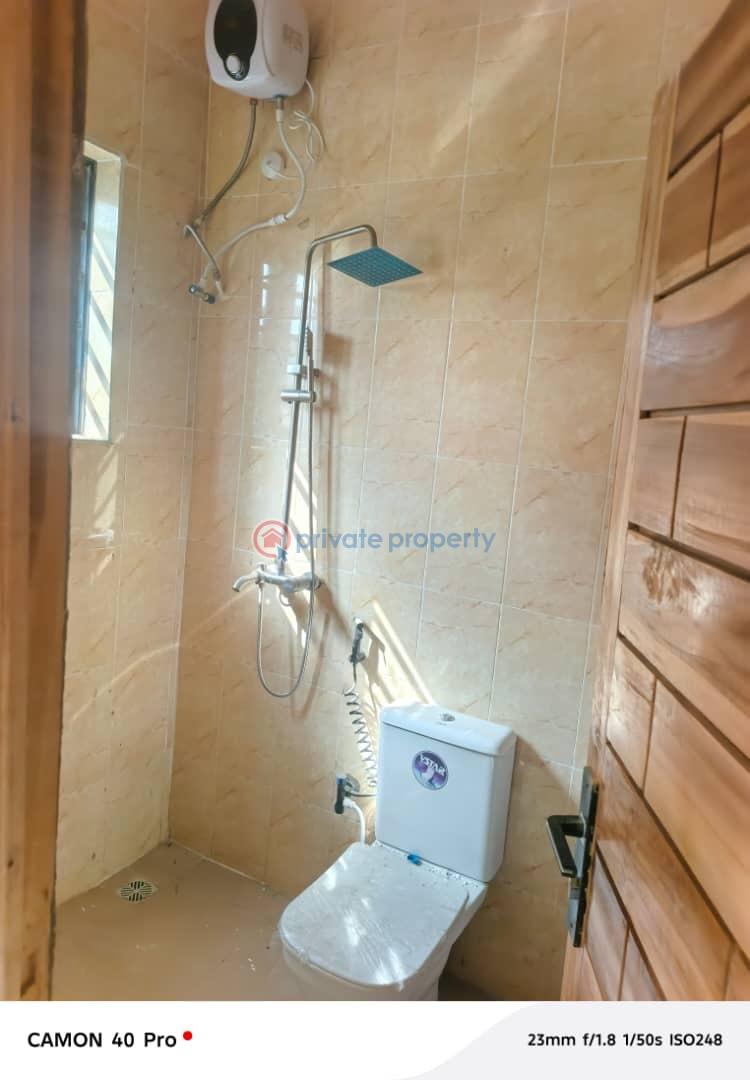 3 bedroom Block Of Flats For Rent Alengongo, Akobo Akobo Ibadan Oyo - 0