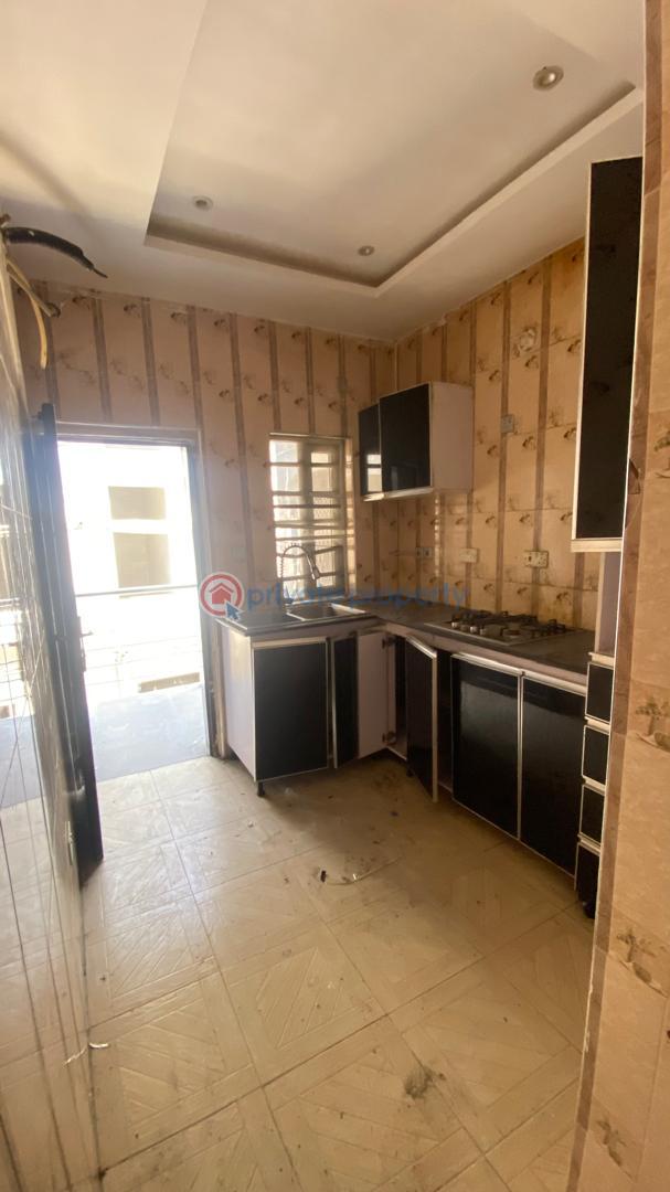 3 bedroom Flat & Apartment For Rent Peninsula Garden Estate Sangotedo Ajah Lagos - 2