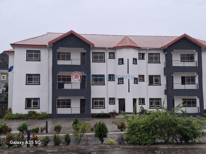 3 bedroom Flat & Apartment For Rent Majek Sangotedo Ajah Lagos - 0