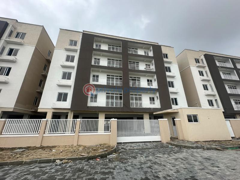 3 bedroom Flat & Apartment For Sale Osapa Lekki Lagos - 0