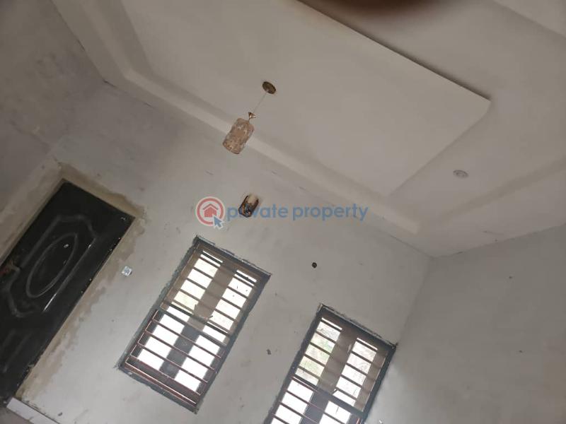 3 bedroom Block Of Flats For Rent Obasanjo Presidential Hill Top. Oke Mosan Abeokuta Ogun - 5