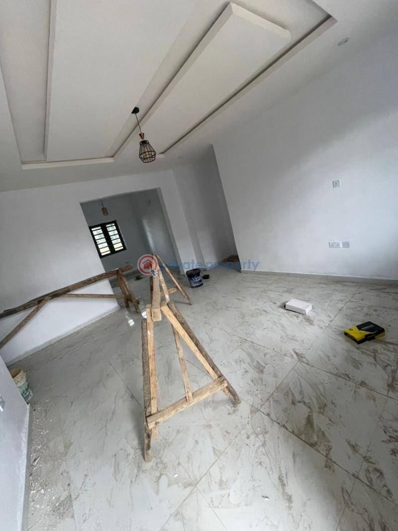 3 bedroom Block Of Flats For Rent Johnson Awe Street, Oluyole Extension Oluyole Estate Ibadan Oyo - 12