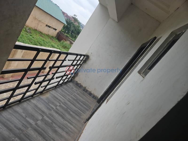 3 bedroom Block Of Flats For Rent Obasanjo Presidential Hill Top. Oke Mosan Abeokuta Ogun - 7