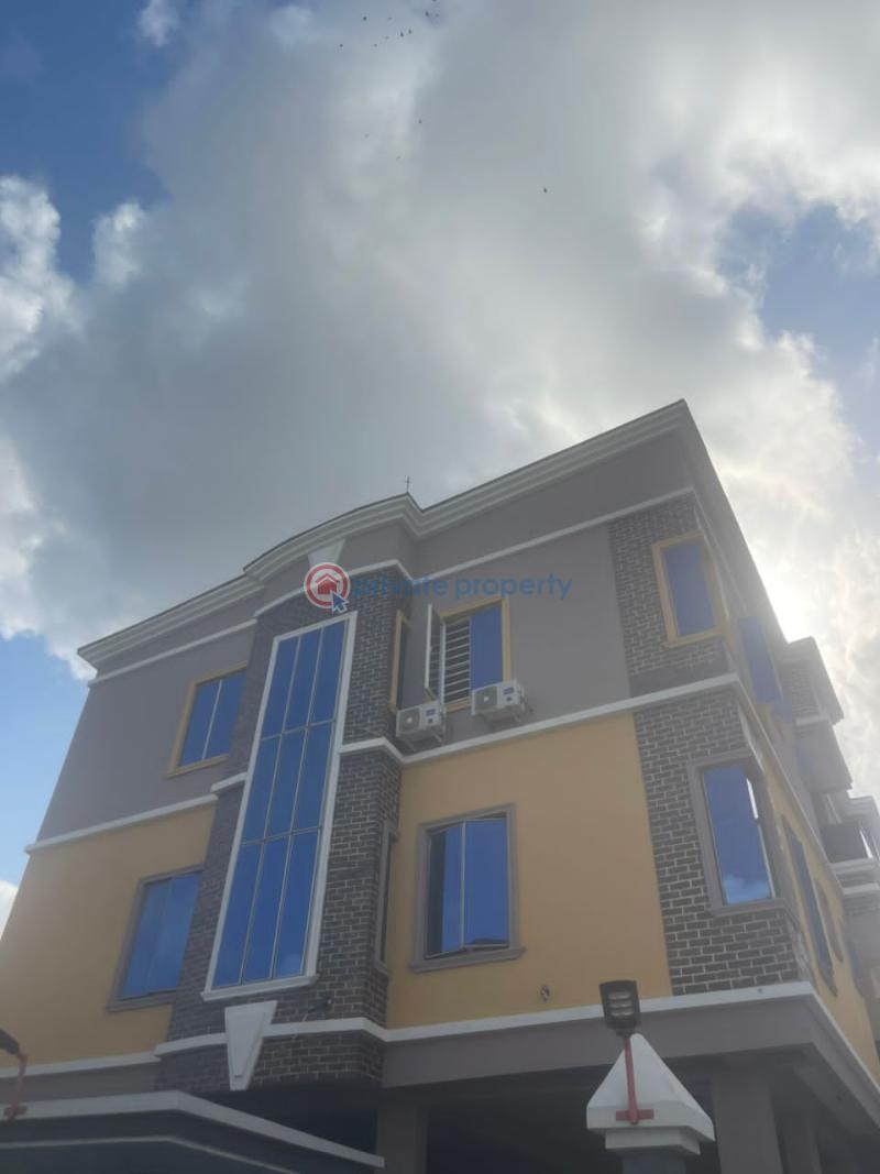 3 bedroom Flat & Apartment For Rent Harris Drive Victoria Garden City Lekki Lagos - 13