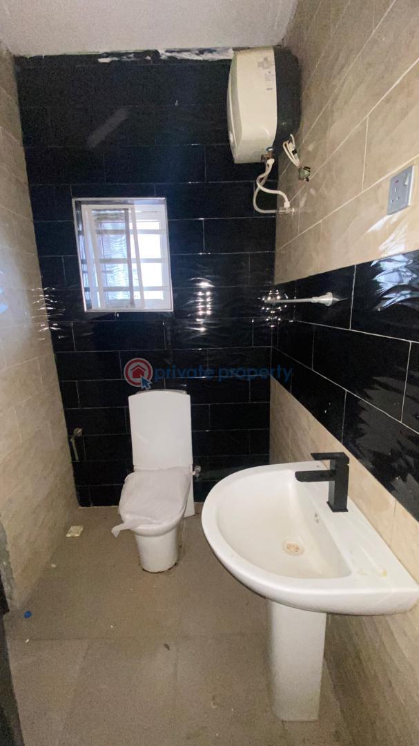 3 bedroom Flat & Apartment For Rent Peninsula Garden Estate Sangotedo Ajah Lagos - 6