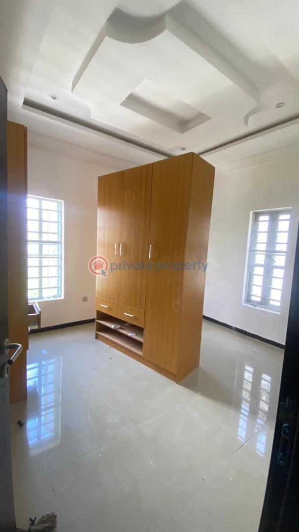 3 bedroom Flat & Apartment For Rent Peninsula Garden Estate Sangotedo Ajah Lagos - 5