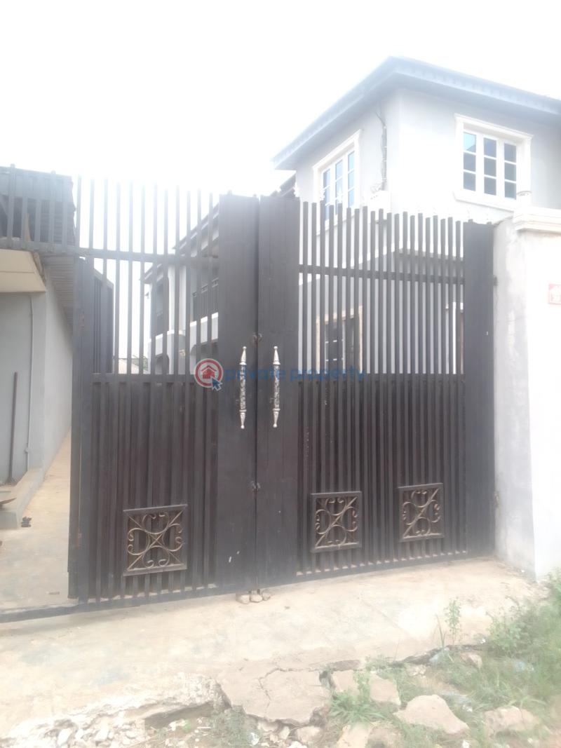 3 bedroom Block Of Flats For Rent Sweet Valley Obafemi Owode Ogun - 3